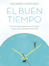 Cover image for El buen tiempo